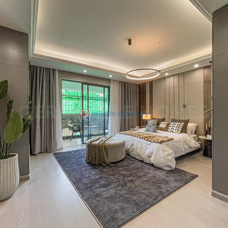 4 bedroom Apartment For Sale Kileleshwa Nairobi - 8