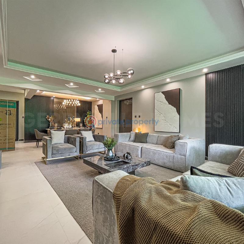 4 bedroom Apartment For Sale Kileleshwa Nairobi - 14