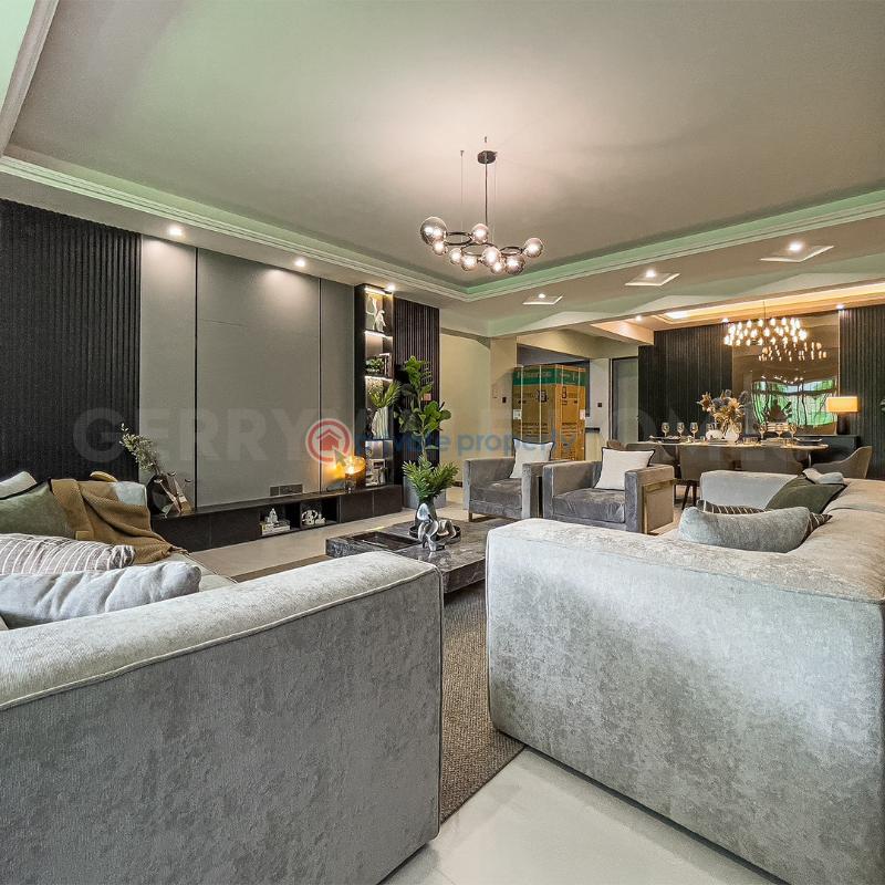 4 bedroom Apartment For Sale Kileleshwa Nairobi - 13
