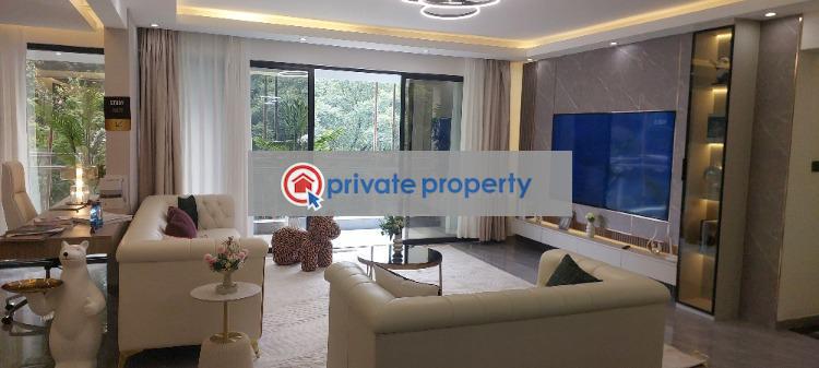 4 bedroom Apartment For Sale &nbsp;kileleshwa Kileleshwa Nairobi - 3