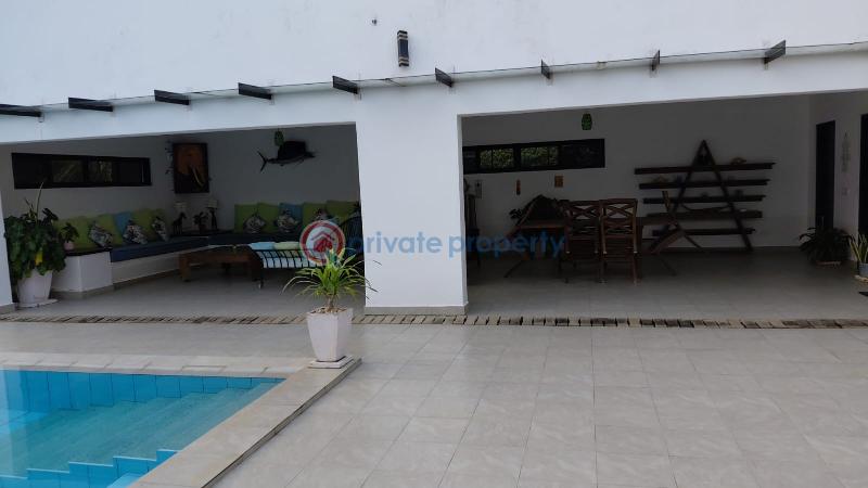 4 bedroom House For Sale Ocean Front Watamu Kilifi - 12