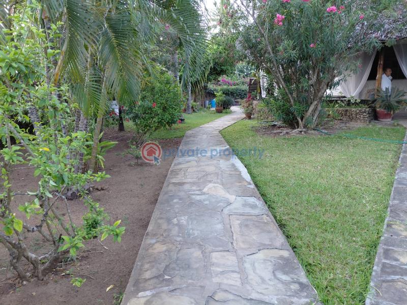 4 bedroom House For Sale Ocean Front Watamu Kilifi - 17