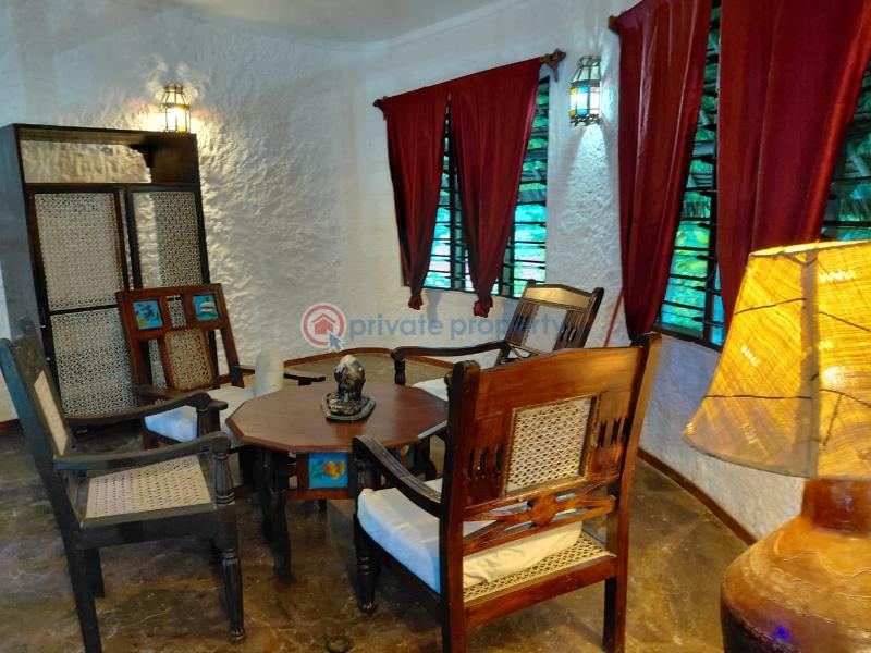 4 bedroom House For Sale Ocean Front Watamu Kilifi - 5