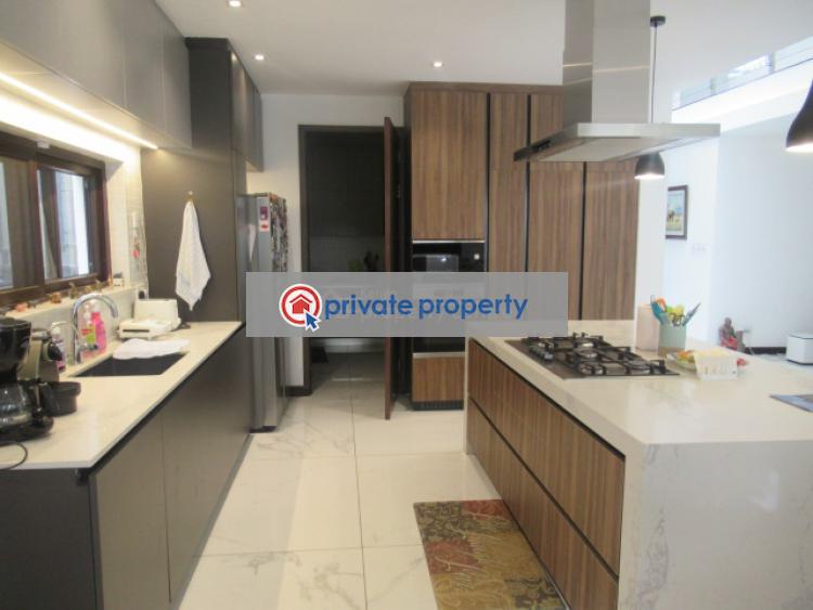 4 bedroom Townhouse For Sale &nbsp;peponi Rd Spring Valley Nairobi - 4