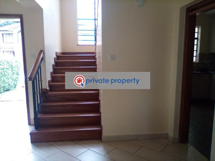 4 bedroom Townhouse For Sale &nbsp;kiambu Road Thindigua Nairobi - 19