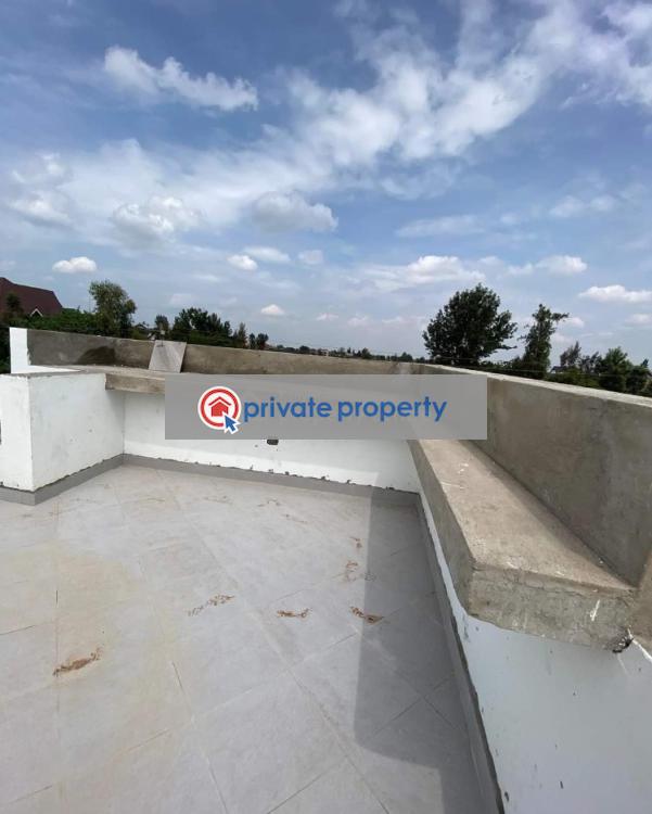 4 bedroom Townhouse For Sale &nbsp;mugutha Ruiru Kiambu - 2