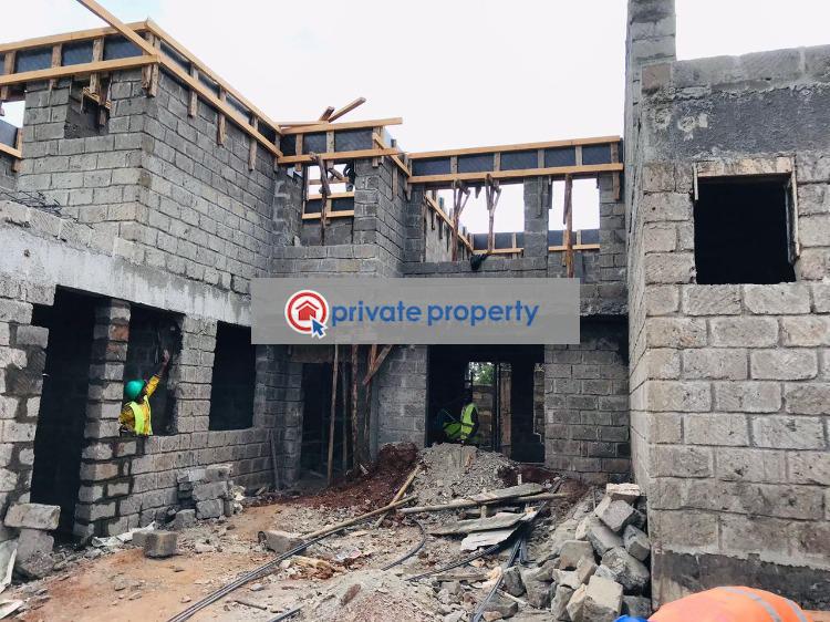 4 bedroom Townhouse For Sale &nbsp;mugutha Ruiru Kiambu - 1