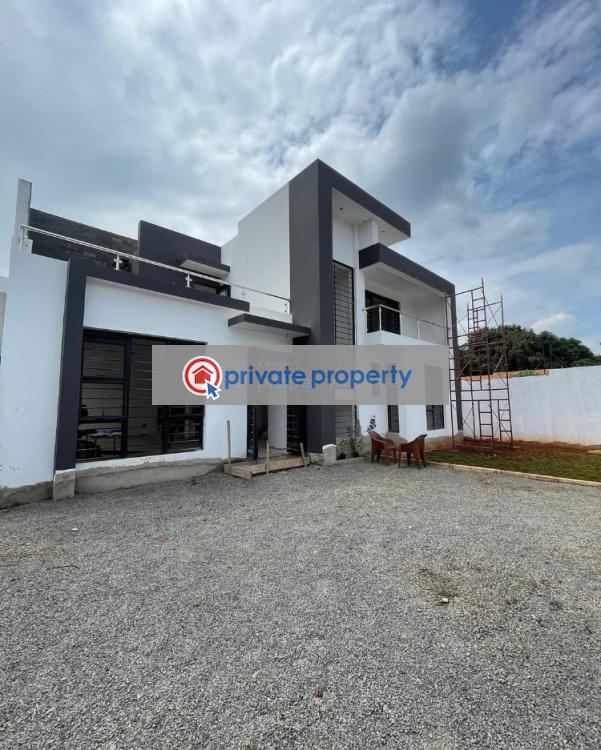 4 bedroom Townhouse For Sale &nbsp;mugutha Ruiru Kiambu - 1