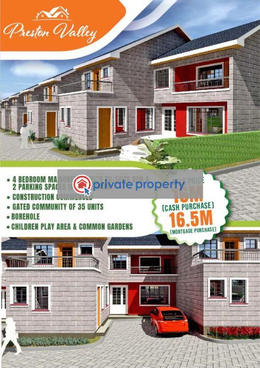 4 bedroom Townhouse For Sale &nbsp;mugutha Ruiru Kiambu - 9