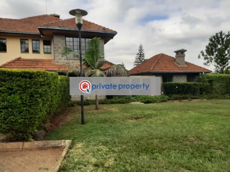 4 bedroom Townhouse For Rent Karen Nairobi - 0