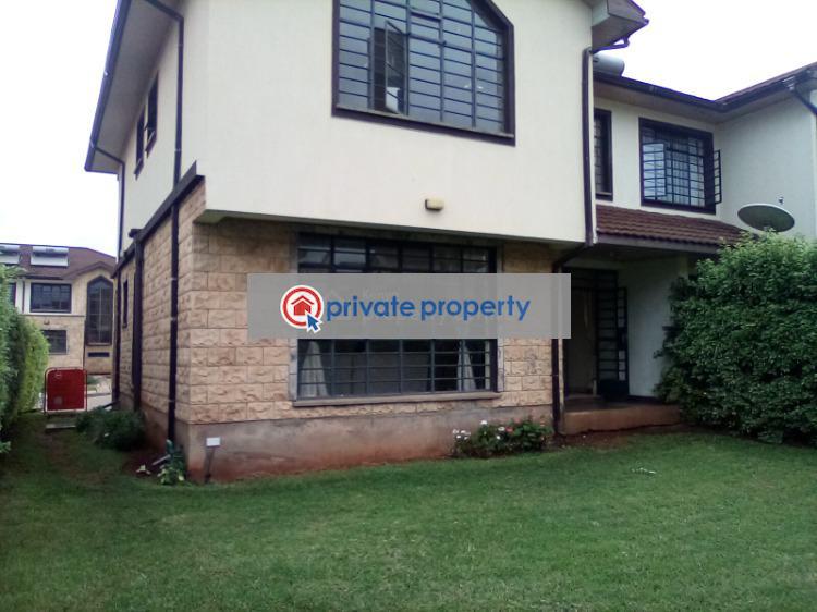 4 bedroom Townhouse For Sale &nbsp;kiambu Road Thindigua Nairobi - 1