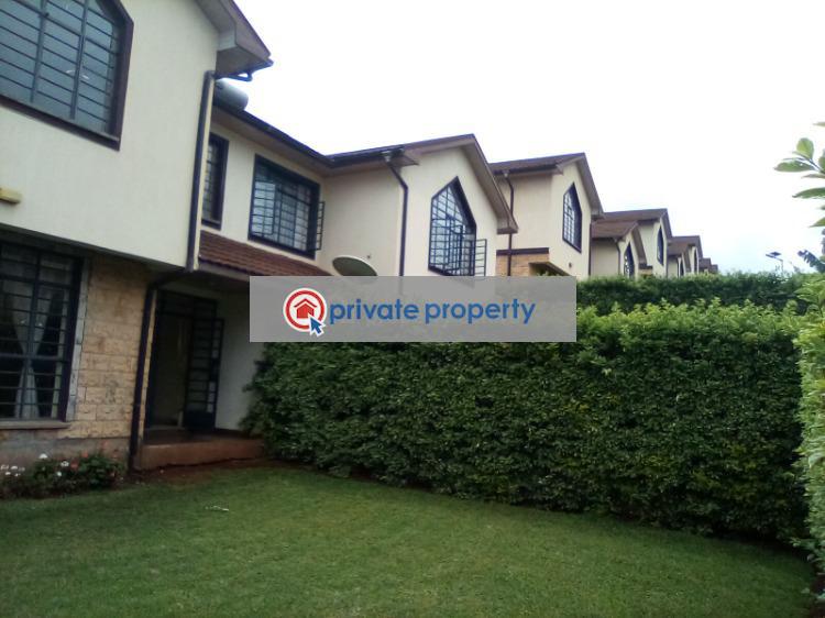 4 bedroom Townhouse For Sale &nbsp;kiambu Road Thindigua Nairobi - 2