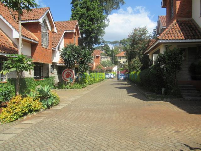 4 bedroom Townhouse For Sale Lavington Nairobi - 3