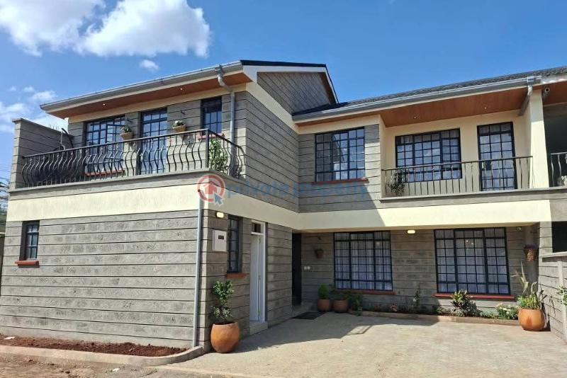 4 bedroom Townhouse For Sale Gateway Mall Mombasa Road 2 Syokimau/Mulolongo Machakos - 0