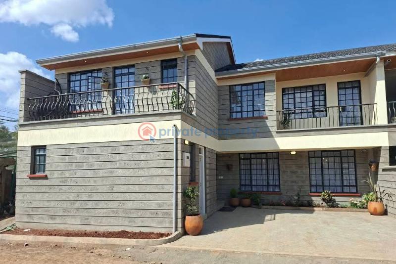 4 bedroom Townhouse For Sale Gateway Mall Mombasa Road 2 Syokimau/Mulolongo Machakos - 4