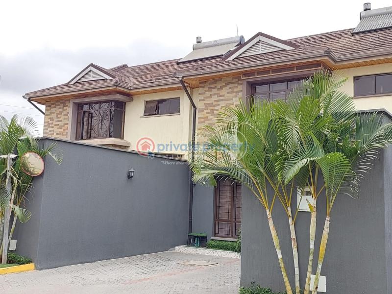 4 bedroom Townhouse For Sale Mombasa Road syokimau Syokimau/Mulolongo Machakos - 0