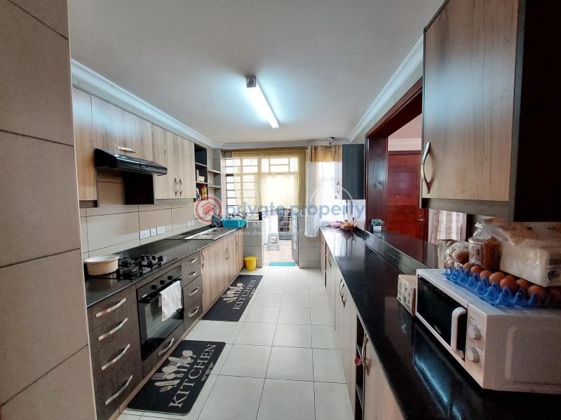 4 bedroom Townhouse For Sale Mombasa Road syokimau Syokimau/Mulolongo Machakos - 5