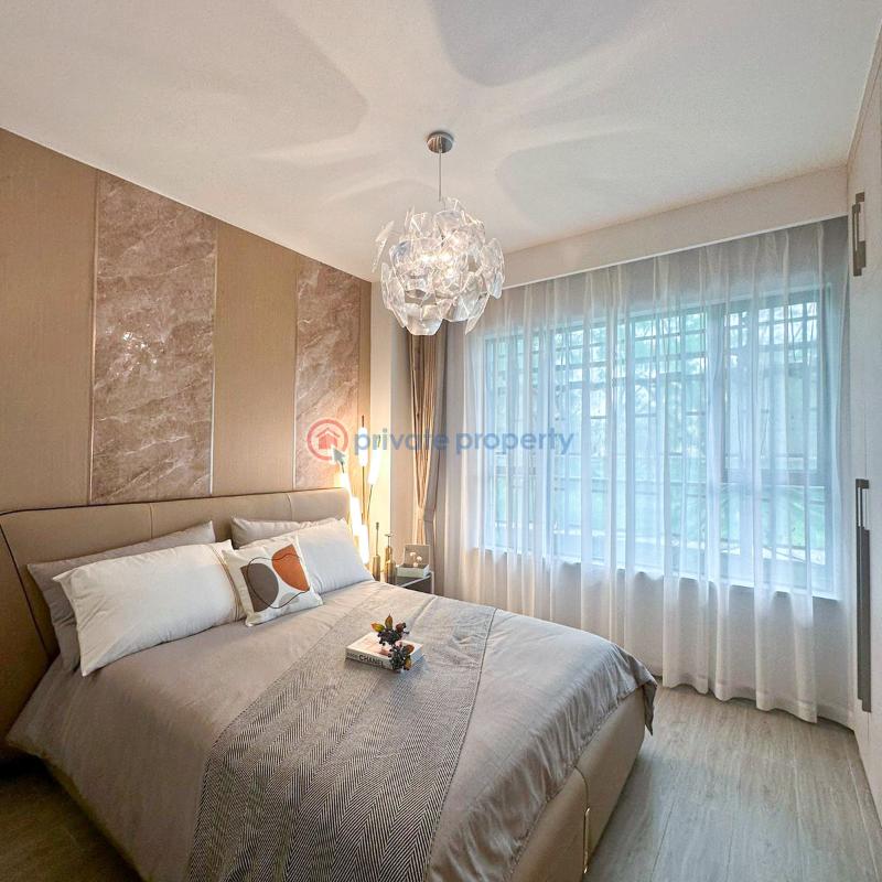 4 bedroom Apartment For Sale Ndemi Kilimani Nairobi - 1