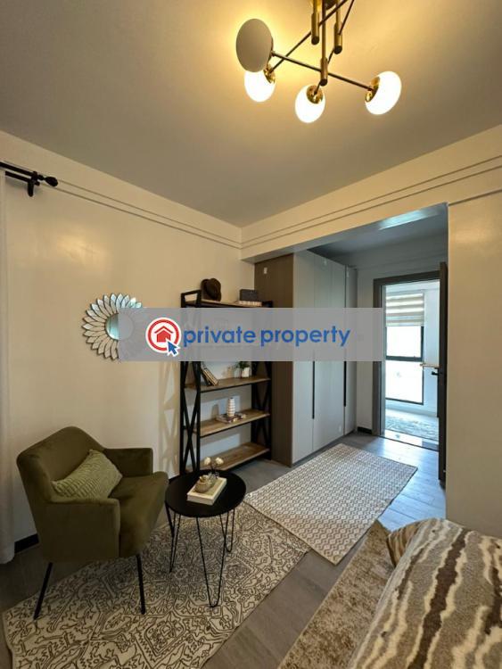 4 bedroom Apartment For Sale &nbsp;chiromo Kilimani Nairobi - 14