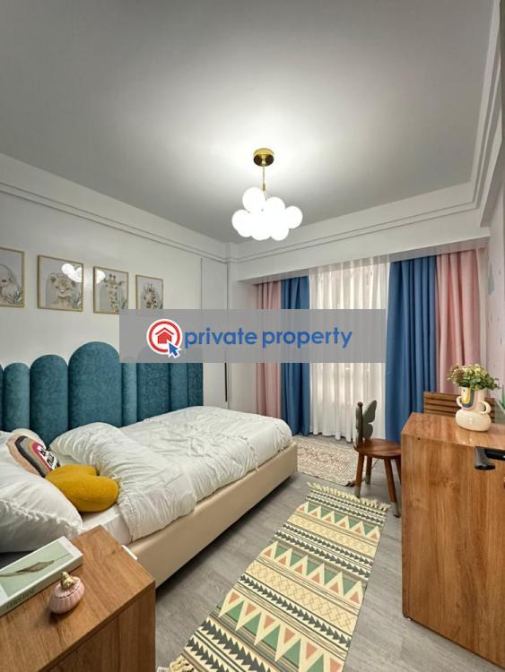 4 bedroom Apartment For Sale &nbsp;chiromo Kilimani Nairobi - 13