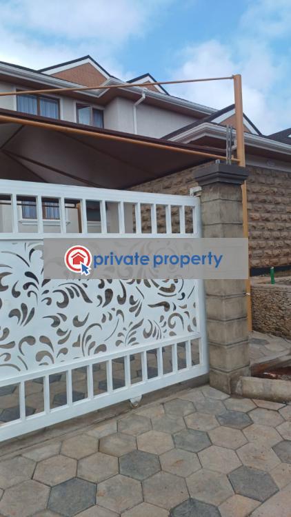 4 bedroom Townhouse For Sale &nbsp;golf Estate Riabai Kiambu - 24