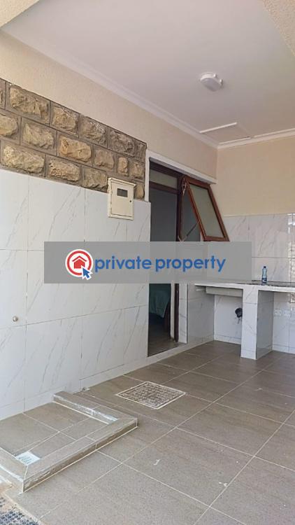 4 bedroom Townhouse For Sale &nbsp;golf Estate Riabai Kiambu - 1