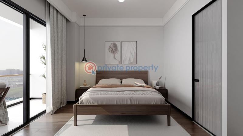 4 bedroom Apartment For Sale Upper Hill Kilimani Nairobi - 1