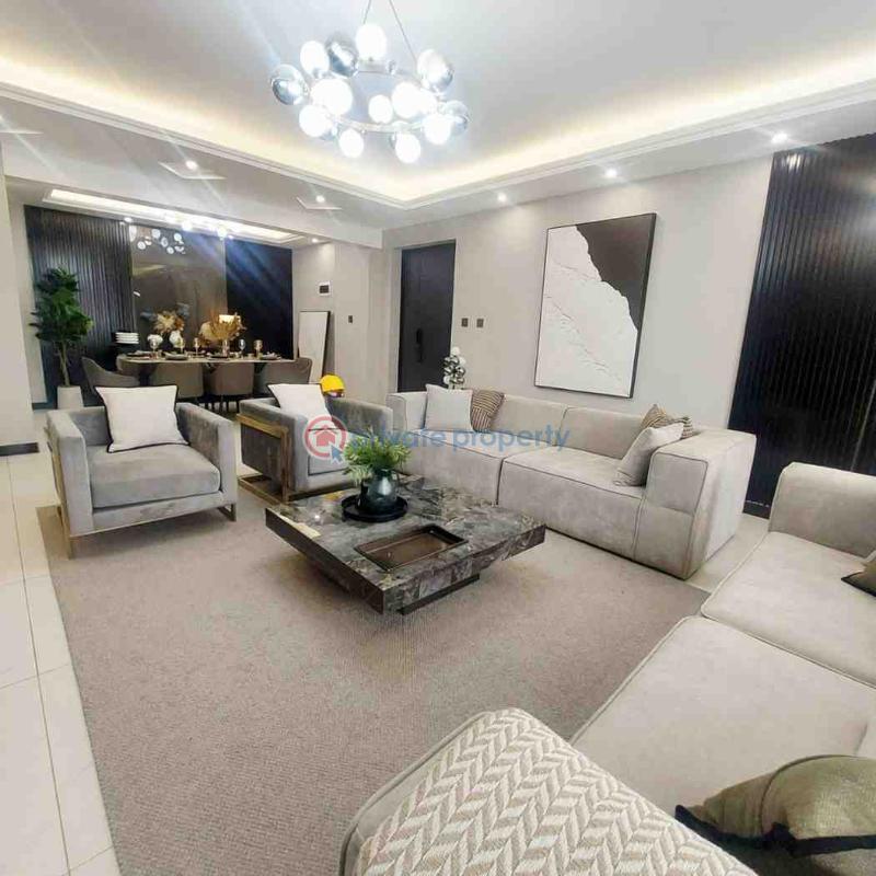 4 bedroom Apartment For Sale Othaya Road Kileleshwa Nairobi - 8