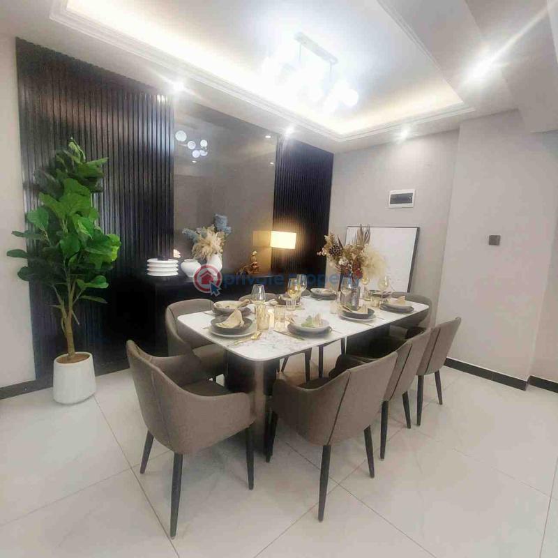4 bedroom Apartment For Sale Kileleshwa Nairobi - 3