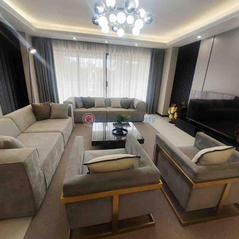 4 bedroom Apartment For Sale Othaya Road Kileleshwa Nairobi - 0