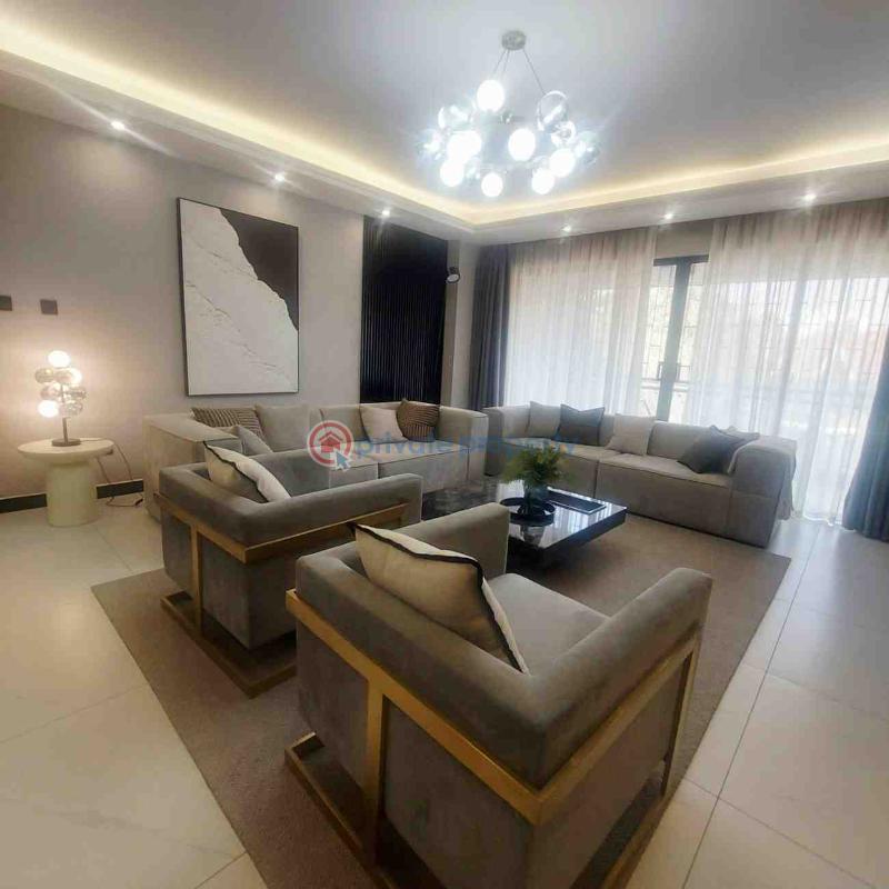 4 bedroom Apartment For Sale Kileleshwa Nairobi - 2