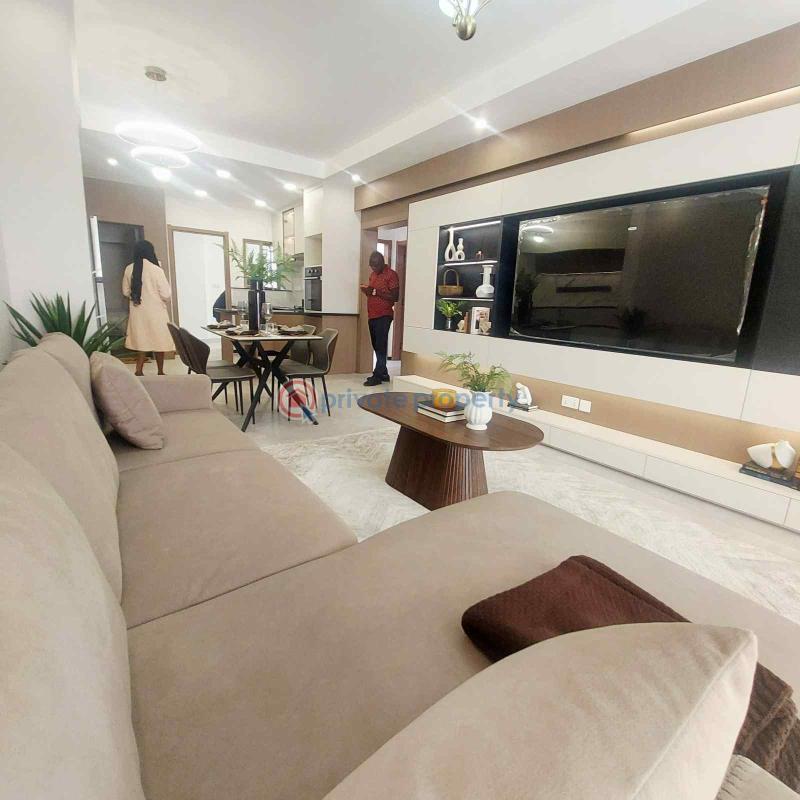 4 bedroom Apartment For Sale Riara Road Near Makini School Kilimani Nairobi - 12