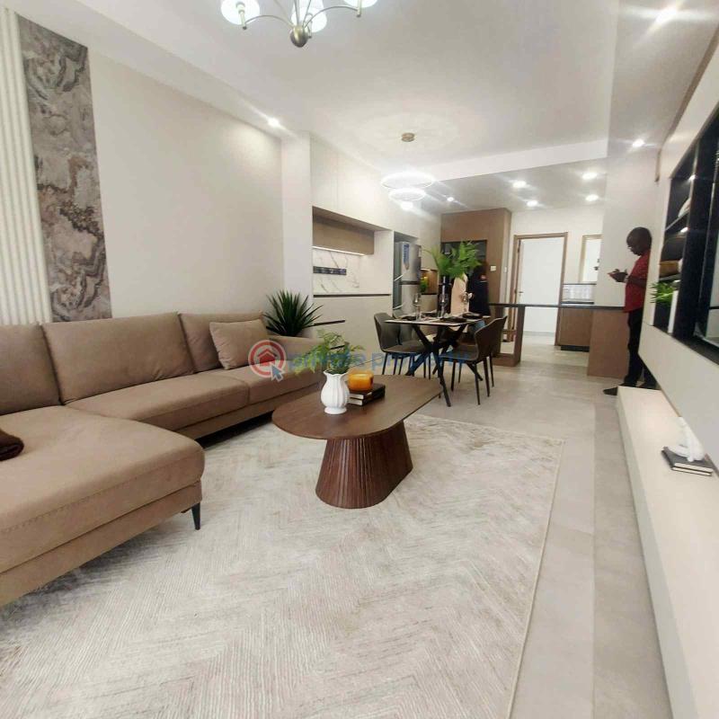 4 bedroom Apartment For Sale Riara Road Near Makini School Kilimani Nairobi - 13