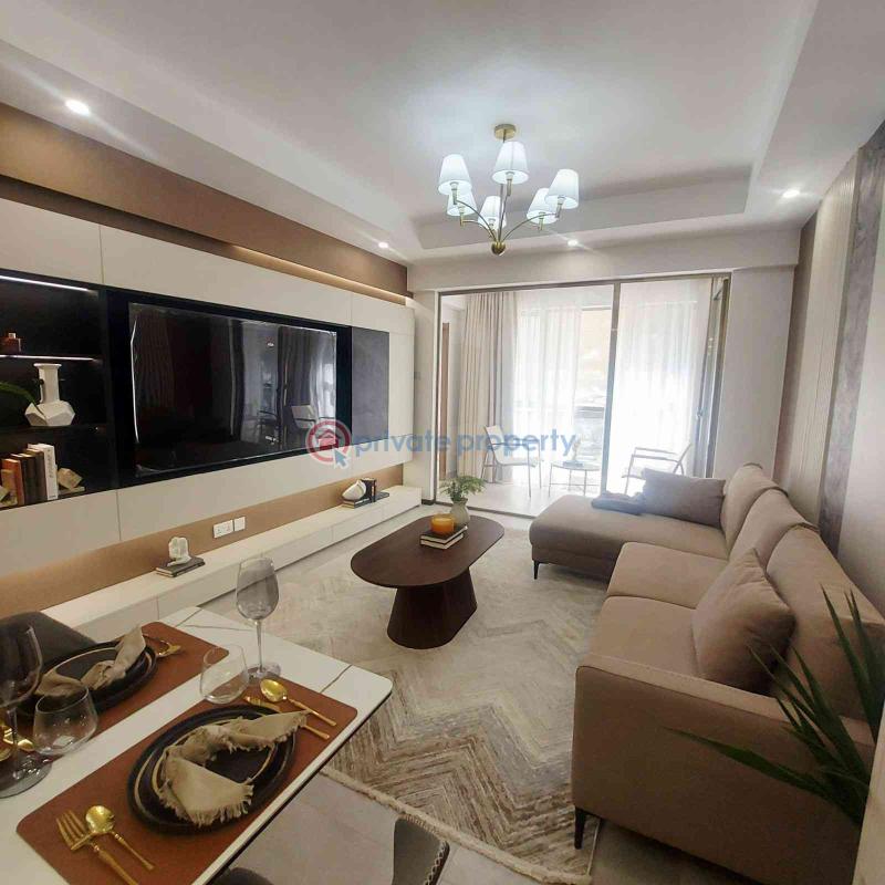 4 bedroom Apartment For Sale Riara Road Near Makini School Kilimani Nairobi - 10