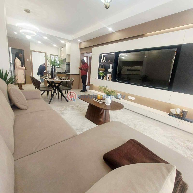 4 bedroom Apartment For Sale Riara Road Near Makini School Kilimani Nairobi - 11