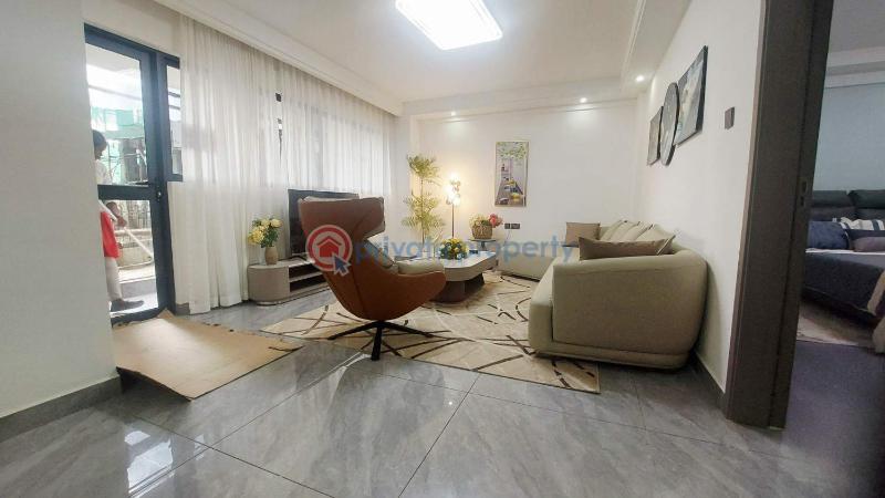 4 bedroom Apartment For Sale Near Yaya Center Kilimani Nairobi - 3