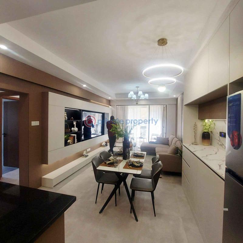 4 bedroom Apartment For Sale Riara Road Near Makini School Kilimani Nairobi - 17