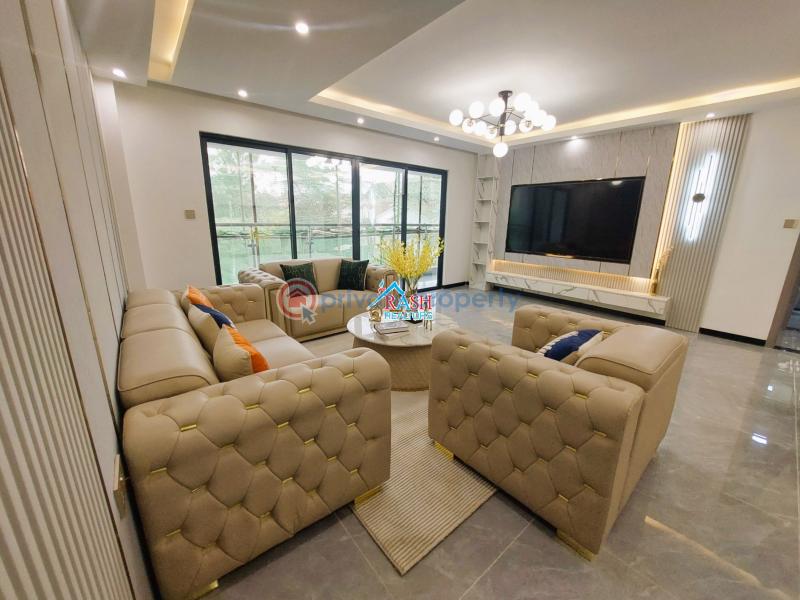 4 bedroom Apartment For Sale Near Kenya High Kileleshwa Nairobi - 20