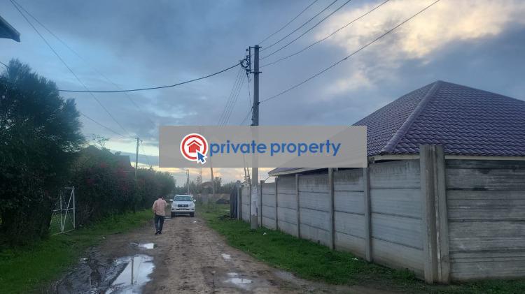 3 bedroom Semi detached Bungalow For Sale &nbsp;muigai Estate Yukos Kitengela Kajiado - 2