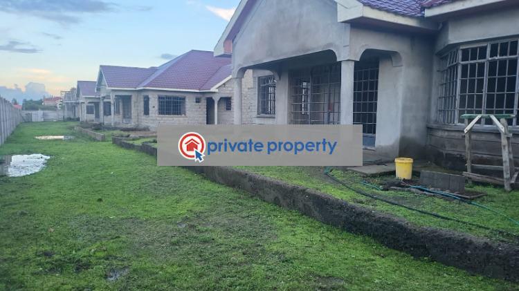 3 bedroom Semi detached Bungalow For Sale &nbsp;muigai Estate Yukos Kitengela Kajiado - 4