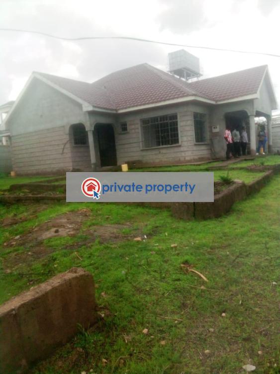 3 bedroom Semi detached Bungalow For Sale &nbsp;muigai Estate Yukos Kitengela Kajiado - 7