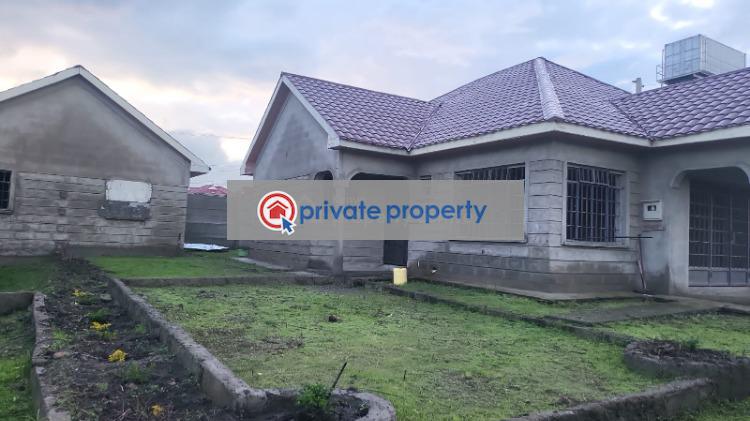 3 bedroom Semi detached Bungalow For Sale &nbsp;muigai Estate Yukos Kitengela Kajiado - 5