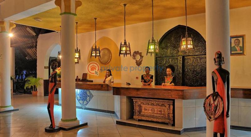 10 bedroom Hotel / Guest House For Sale Diani Beach Ukunda Ukunda. Kwale - 85