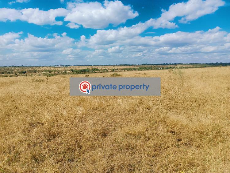 Mixed use Land For Sale &nbsp;old Namanga Rd Yukos Kitengela Kajiado - 1