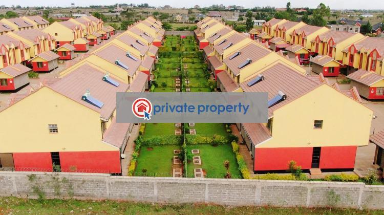 Mixed use Land For Sale &nbsp;old Namanga Rd Yukos Kitengela Kajiado - 16