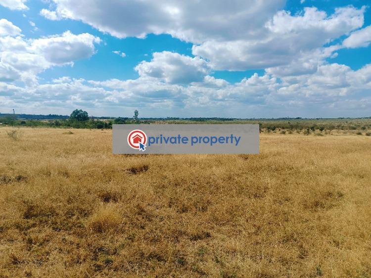 Mixed use Land For Sale &nbsp;old Namanga Rd Yukos Kitengela Kajiado - 5