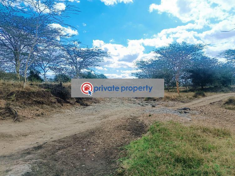 Mixed use Land For Sale &nbsp;old Namanga Rd Yukos Kitengela Kajiado - 11
