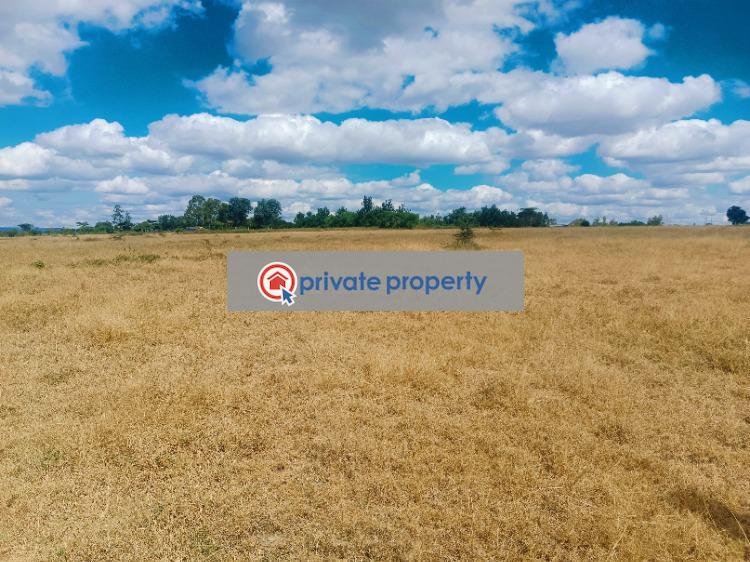 Mixed use Land For Sale &nbsp;old Namanga Rd Yukos Kitengela Kajiado - 3