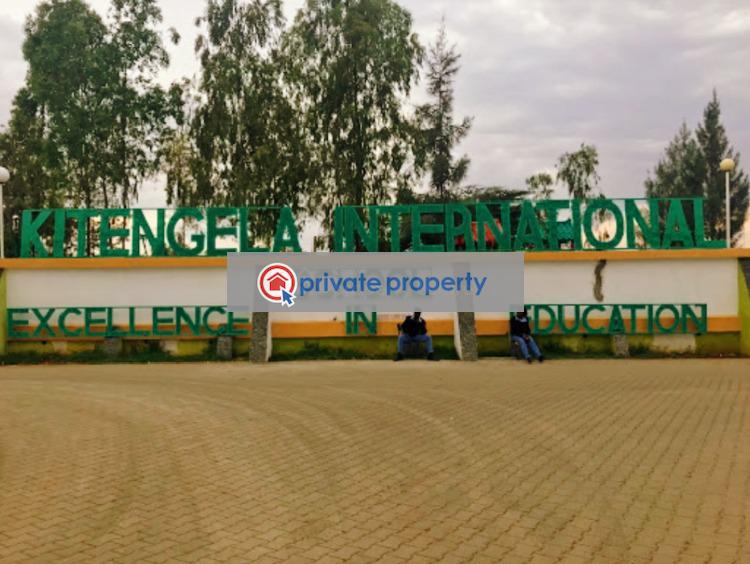 Mixed use Land For Sale &nbsp;old Namanga Rd Yukos Kitengela Kajiado - 15