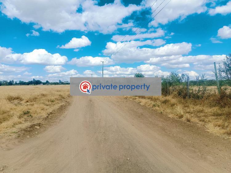 Mixed use Land For Sale &nbsp;old Namanga Rd Yukos Kitengela Kajiado - 12